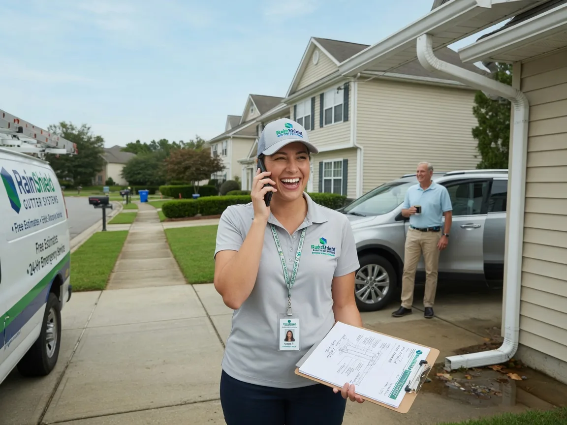 Gutter Installation Clayville, NY FAQs